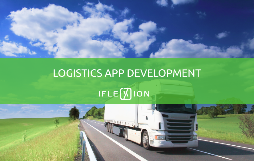 Logistics App Development screenshot 1